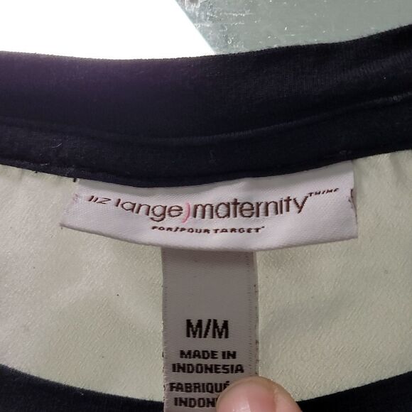 Liz Lange maternity top - Picture 2 of 3